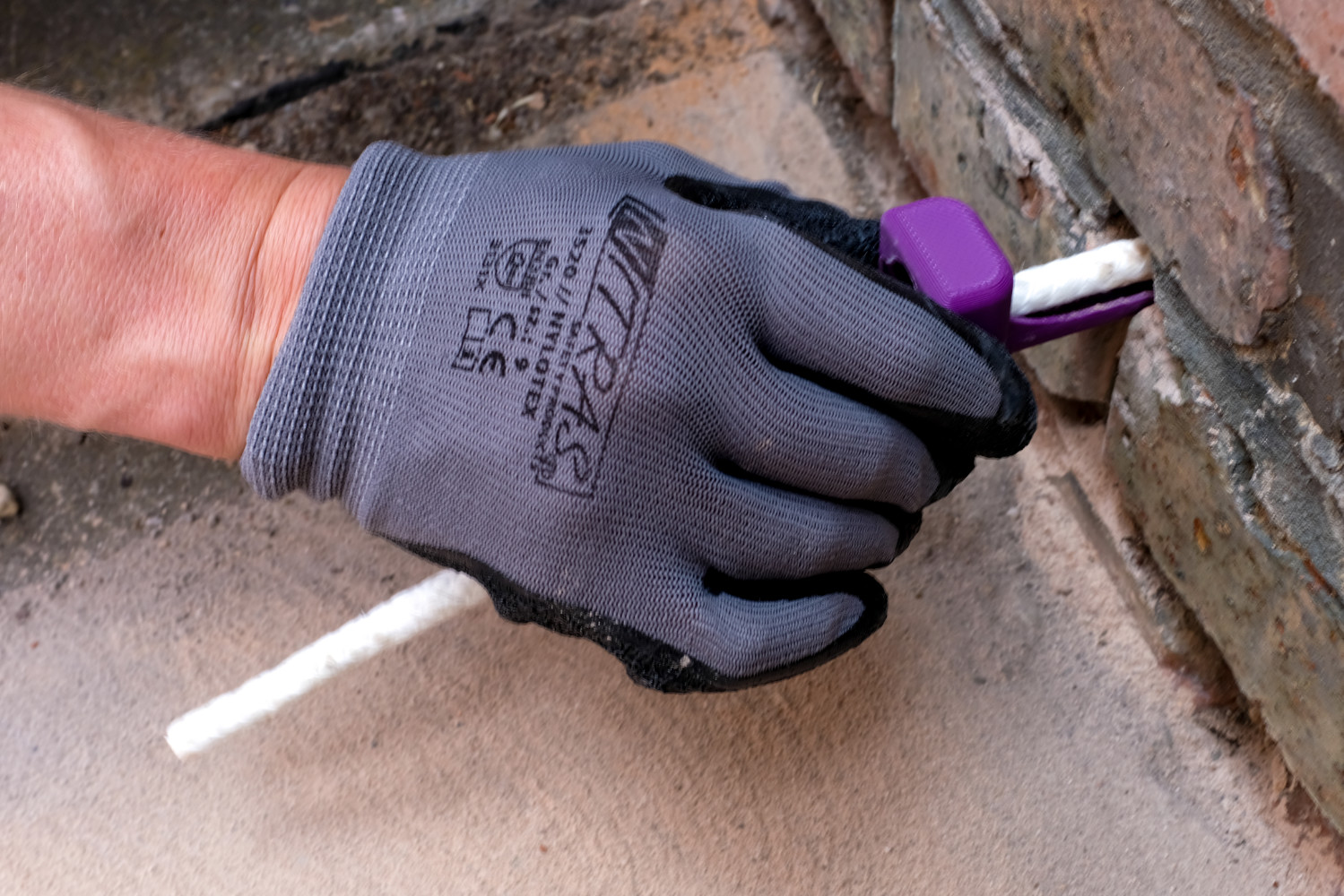 tobo stick horizontalsperre glasfaser