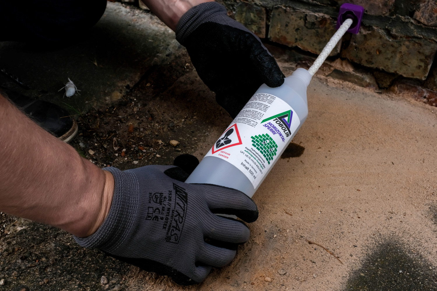 tobolin horizontalsperre mauerwerksabdichtung