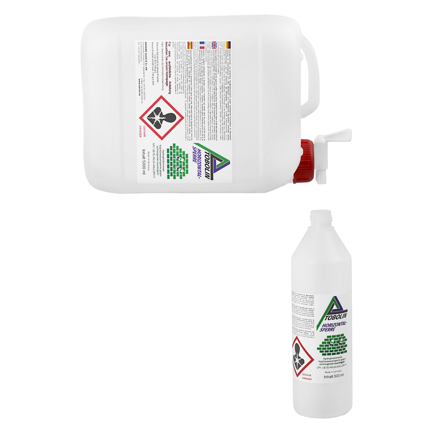 ausgießer für kanister