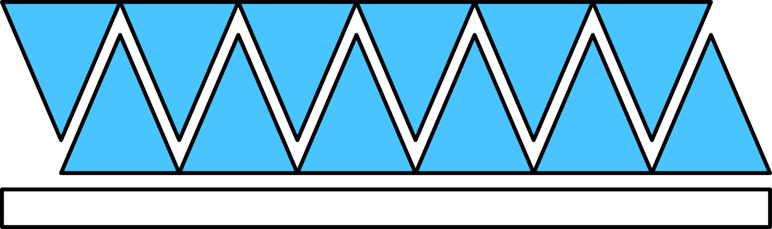    Ohne Sanierfarbe: Tröpfchenbildung durch Zusammenschluss der Wassermoleküle