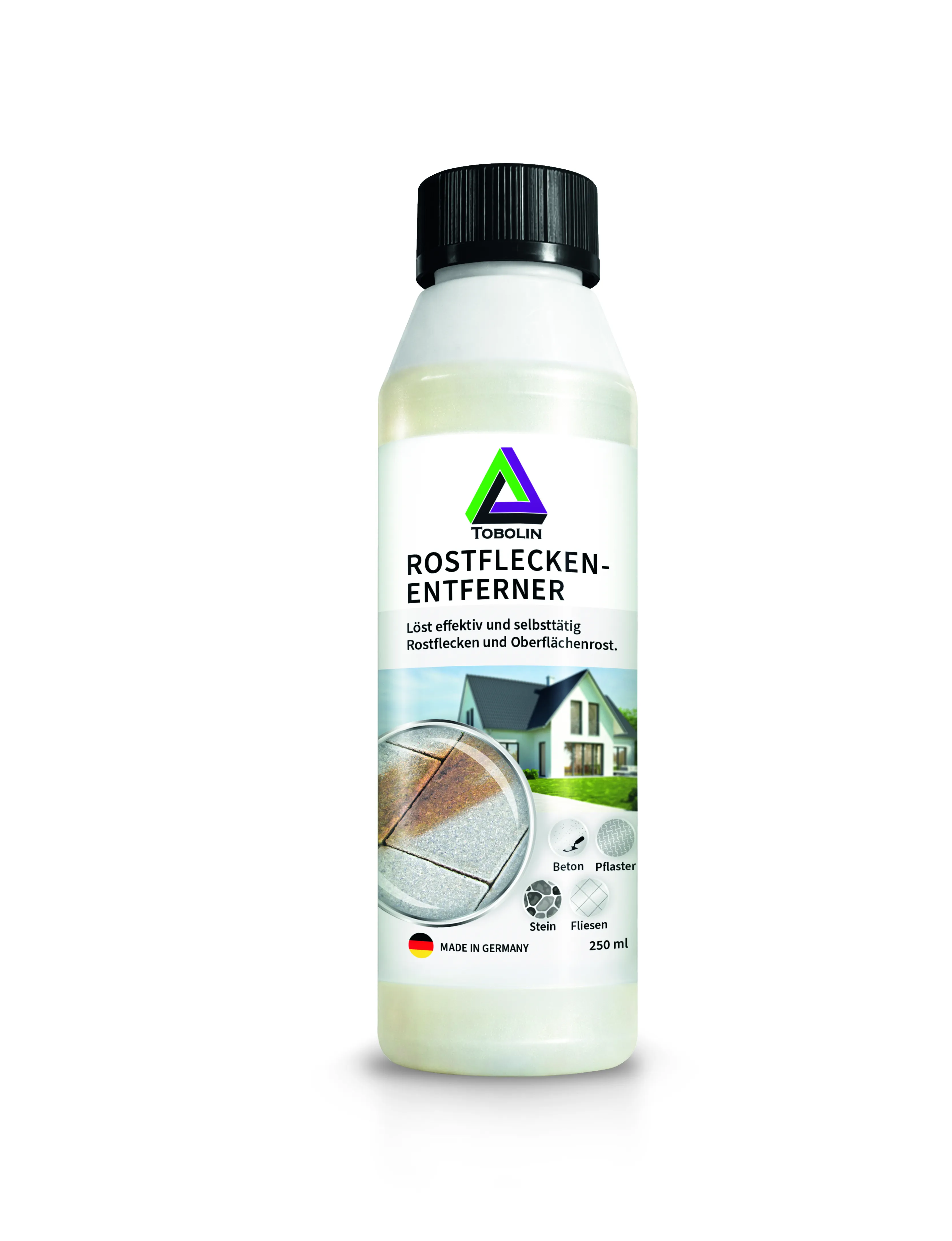 TOBOLIN Rostfleckenentferner 250 mL