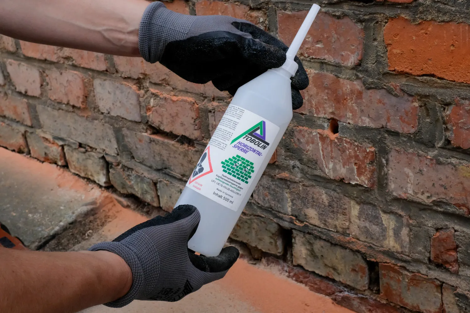 tobolin horizontalsperre mauerwerksabdichtung